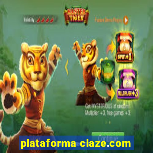 plataforma claze.com